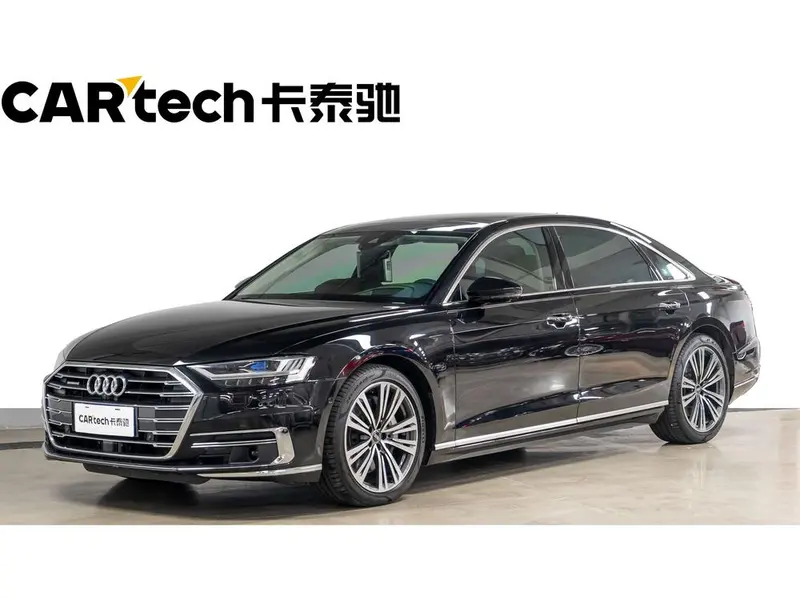 Audi A8 A8L 55 TFSI quattro Premium Version Edition, 2022 — фото 1