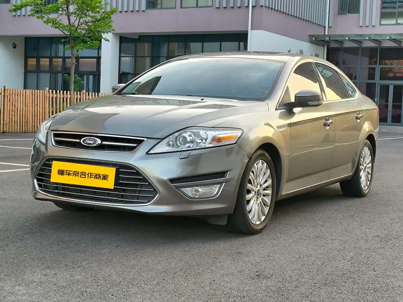 Ford Mondeo-Zhisheng, 2011