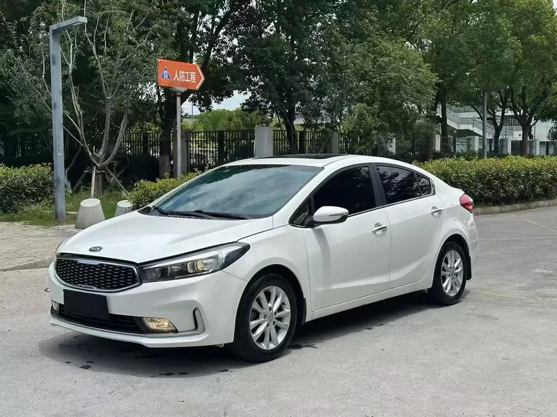 Kia K3, 2016
