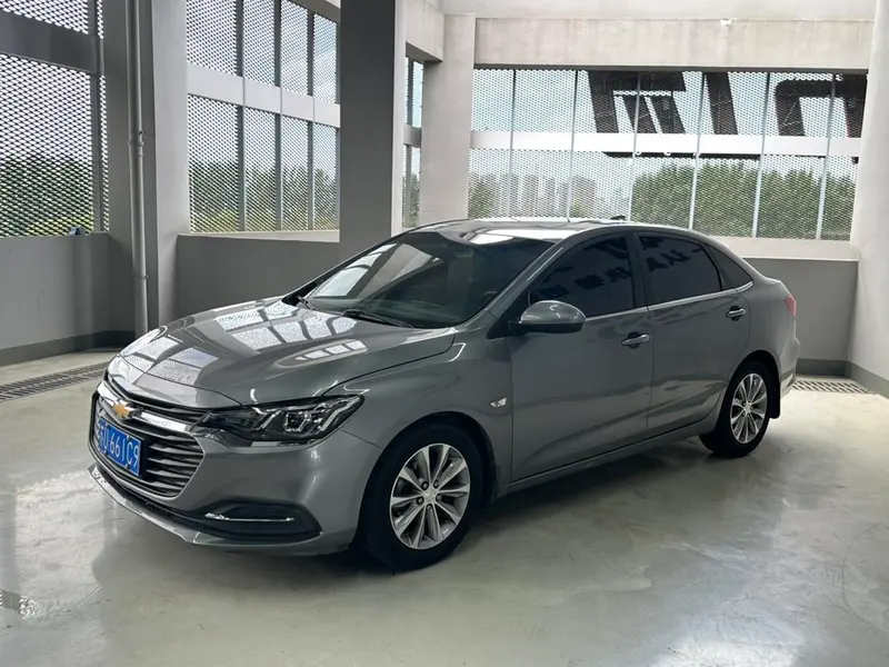 Chevrolet Monza 320 Auto Joy Smooth Edition, 2020 — фото 1