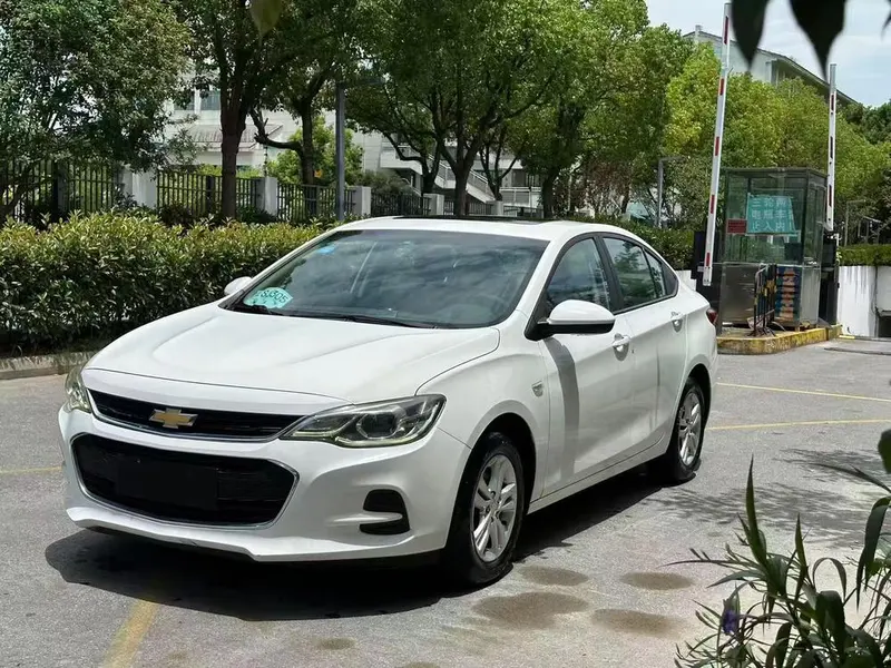 Chevrolet Cavalier 320 Auto Joy Edition, 2019 — фото 1