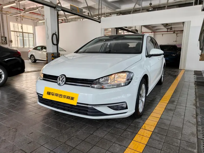Volkswagen Golf 280TSI DSG Comfort Version CN6, 2019 — фото 1