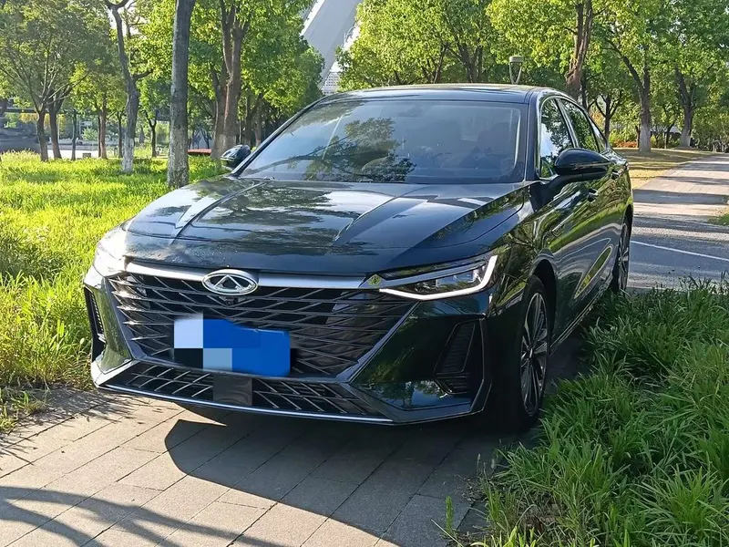 Chery Arrizo 8, 2023
