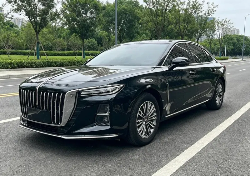 Hongqi H5, 2023