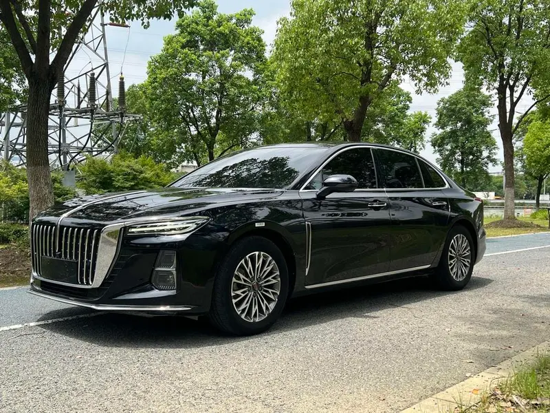 Hongqi H5 2.0T Auto Smart Connected Edition, 2023 — фото 1