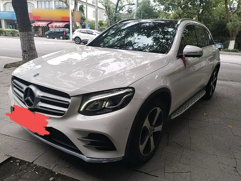 Mercedes-Benz GLC GLC 260 4MATIC Luxury Version, 2019 — фото 1