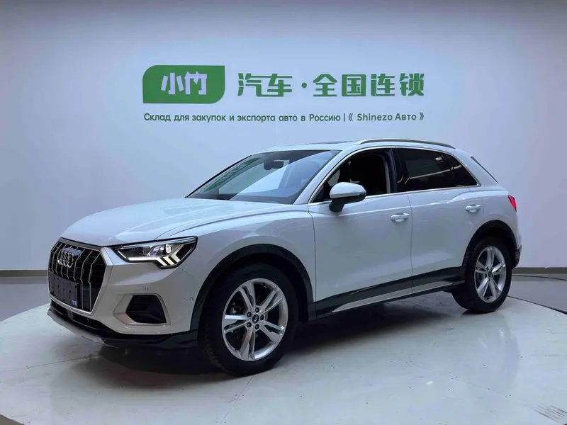 Audi Q3, 2023