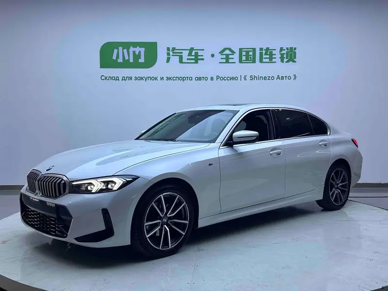 BMW 3-Series, 2023