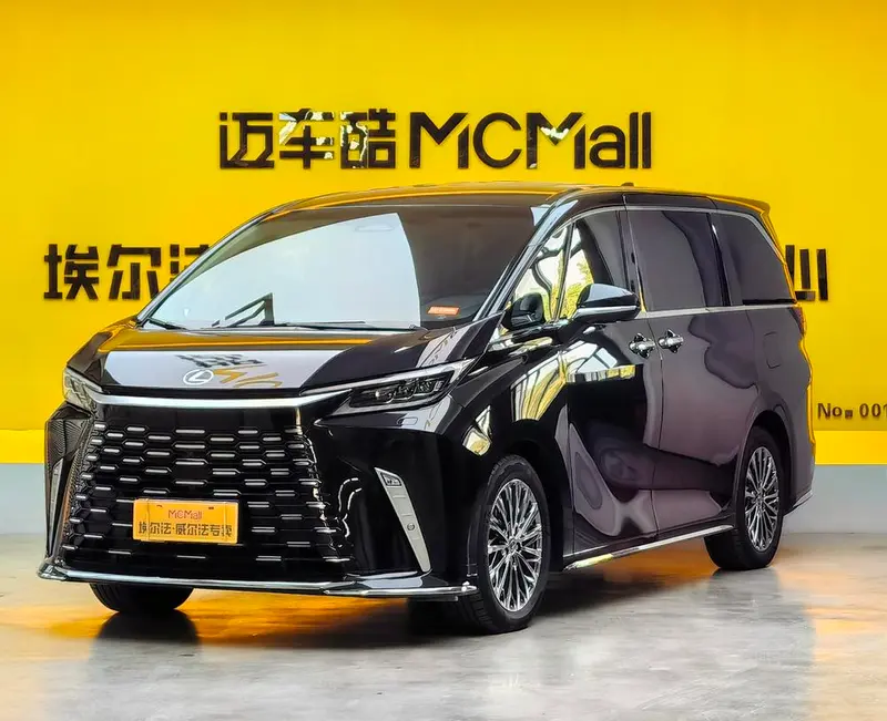 Lexus LM, 2026