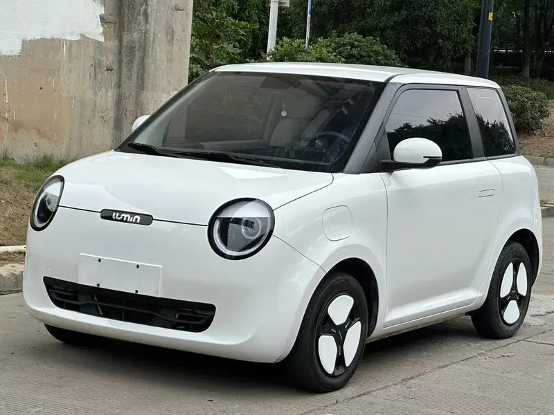 Changan Qiyuan Changan Lumin 210km Model, 2022 — фото 1