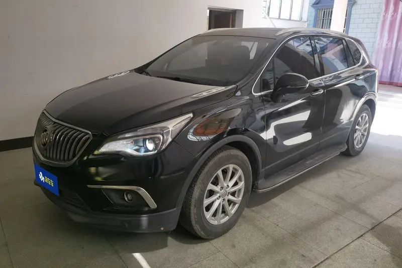 Buick Envision 20T 2WD Elite Version, 2016 — фото 1