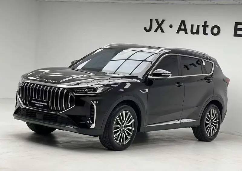 Jetour X70 PLUS, 2023