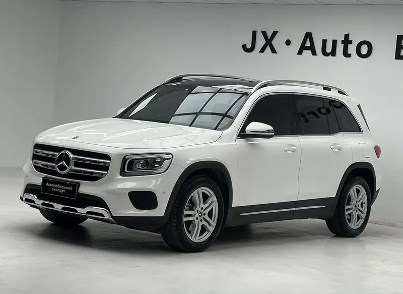 Mercedes-Benz GLB, 2021