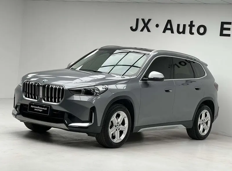 BMW X1, 2023