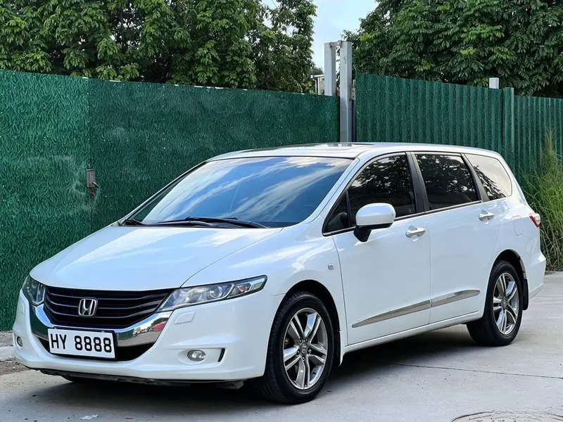 Honda Odyssey, 2011