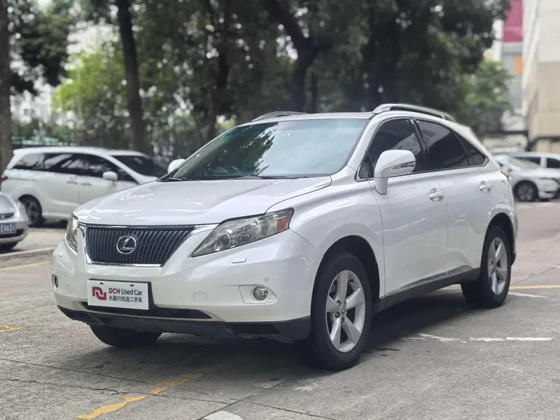 Lexus RX Classic, 2011
