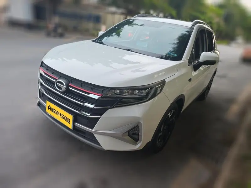 GAC Trumpchi Trumpchi GS3, 2021