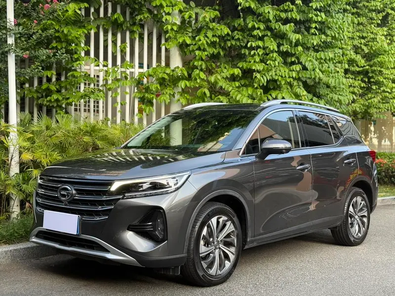GAC Trumpchi Trumpchi GS4, 2020