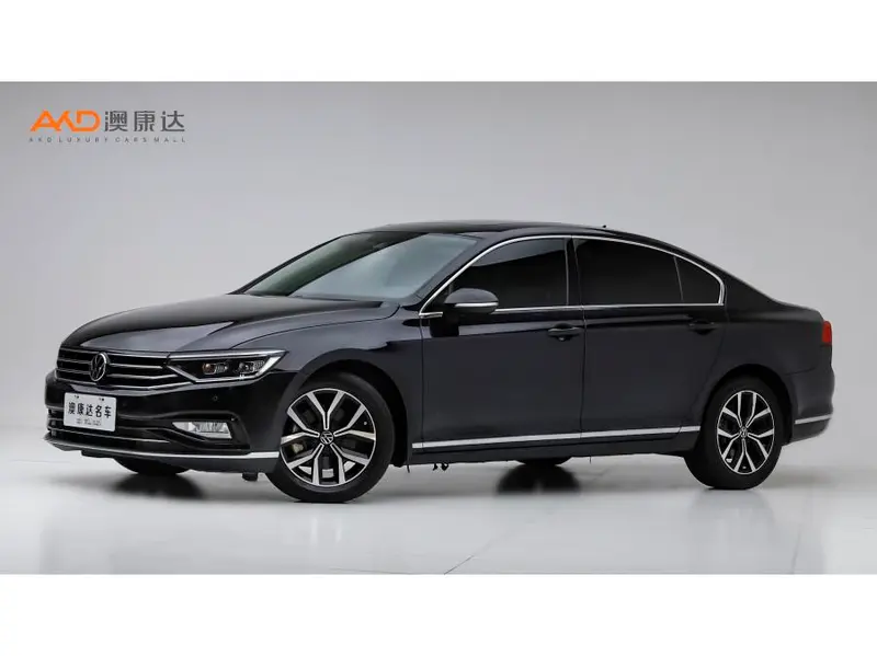 Volkswagen Magotan 330TSI DSG Leading Version, 2020 — фото 1