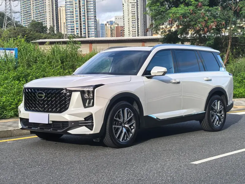 GAC Trumpchi Trumpchi GS8, 2025