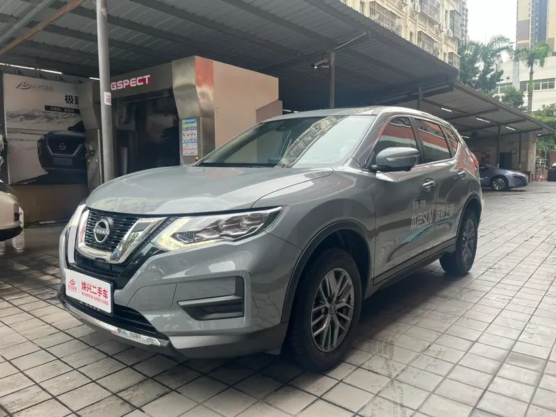 Nissan X-Trail, 2025