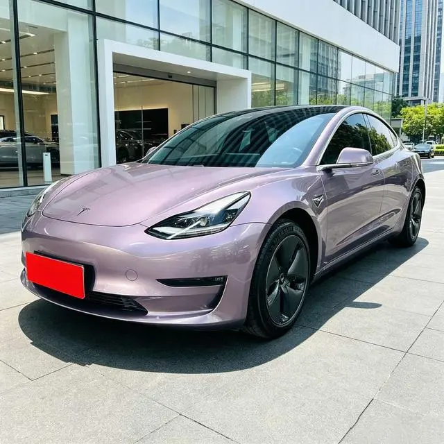 Tesla Model 3 Long Range Edition, 2020 — фото 1