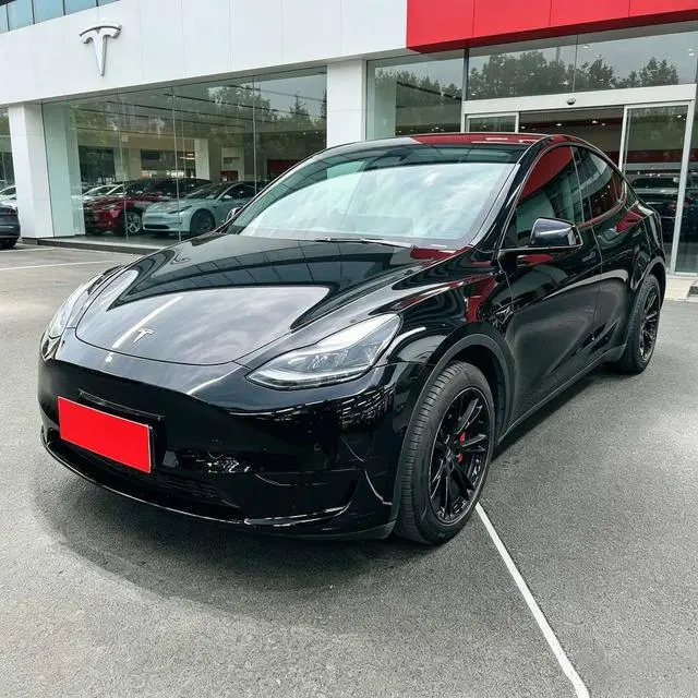 Tesla Model Y Facelift Edition, 2022 — фото 1