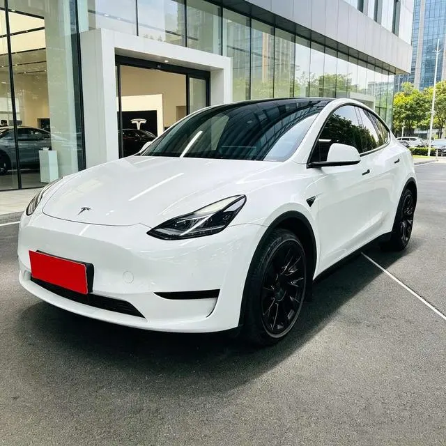 Tesla Model Y Facelift Edition, 2022 — фото 1