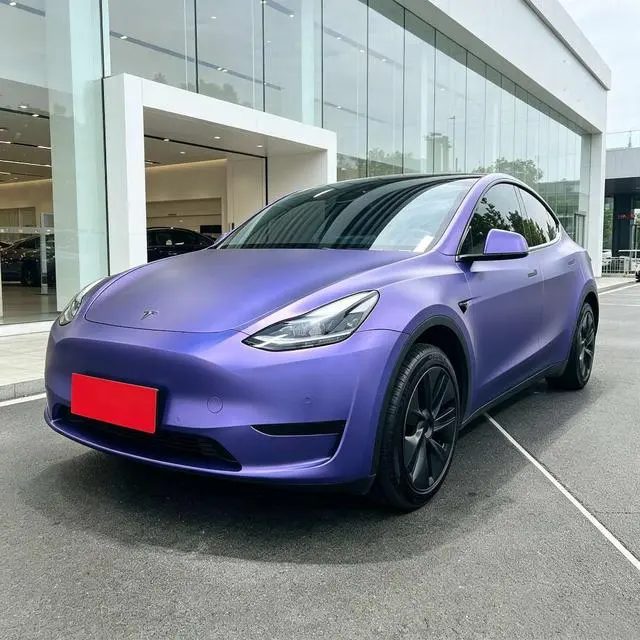 Tesla Model Y Edition, 2023 — фото 1