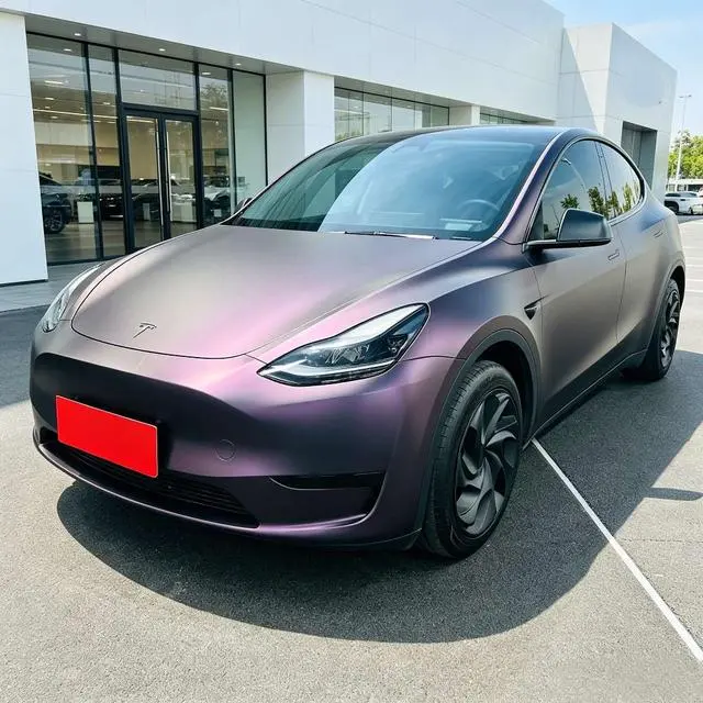 Tesla Model Y Edition, 2024 — фото 1