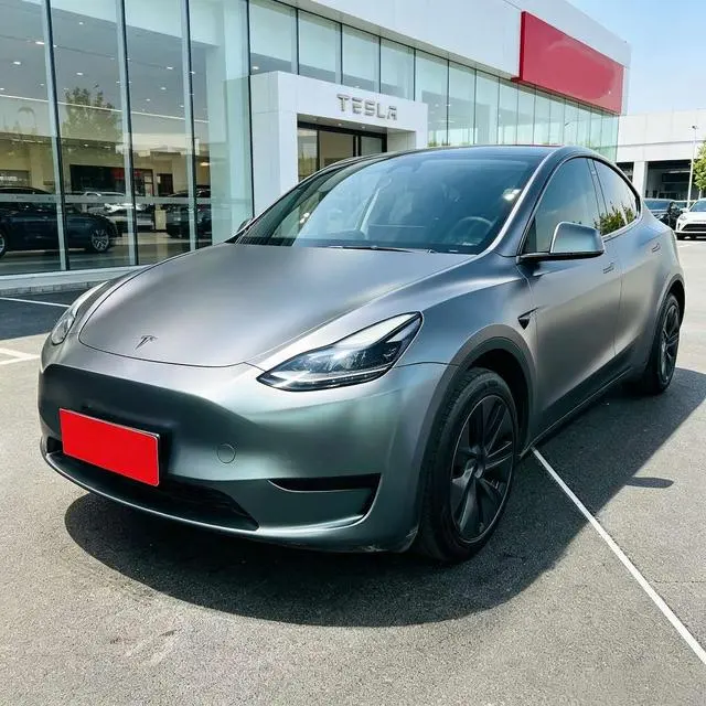 Tesla Model Y Edition, 2024 — фото 1