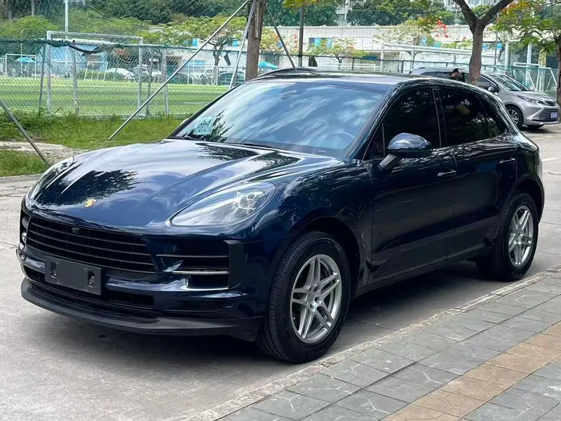 Porsche Macan Macan 2.0T, 2021 — фото 1