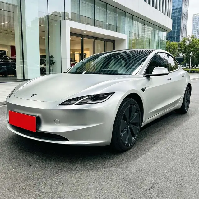 Tesla Model 3 Edition, 2025 — фото 1