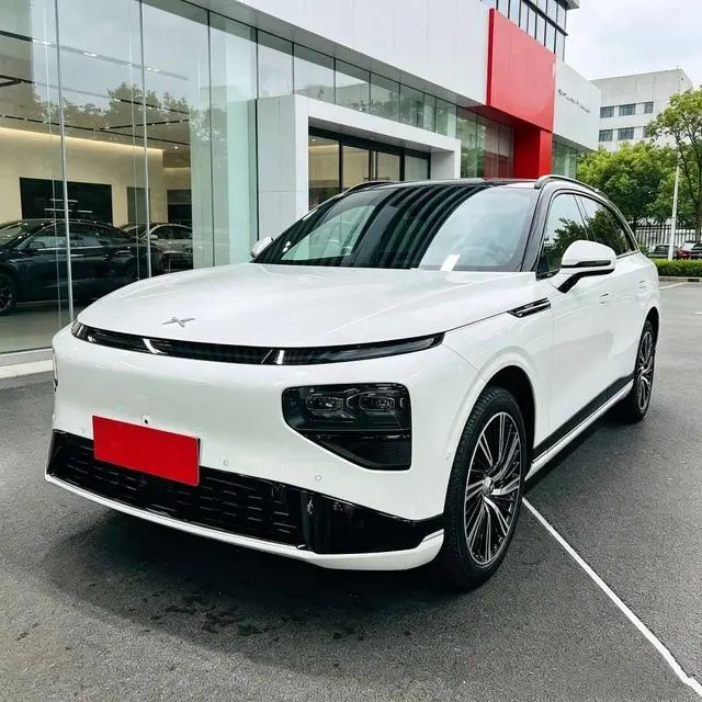 XPeng G9, 2025