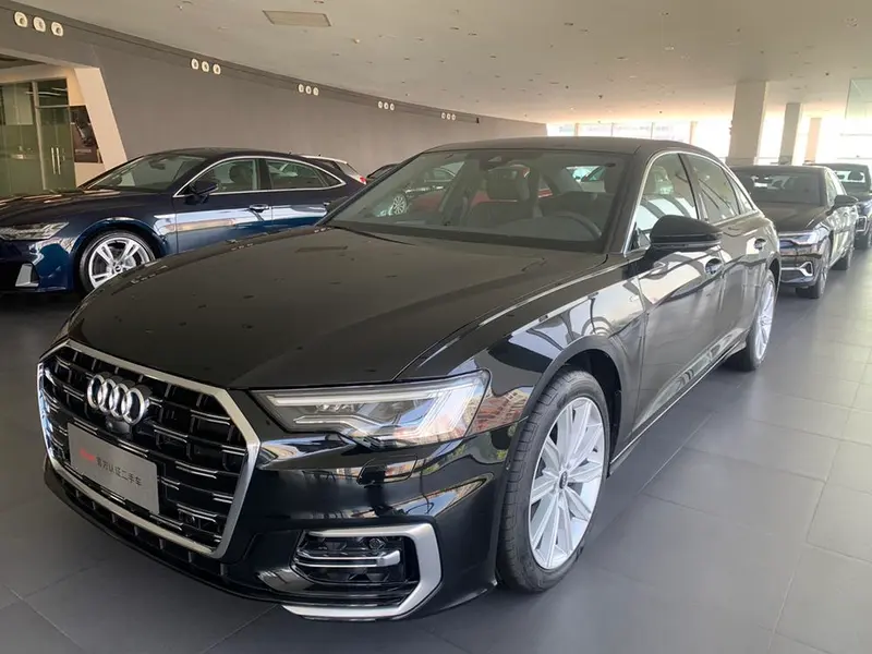 Audi A6L 45 TFSI Refined Version, 2024 — фото 1