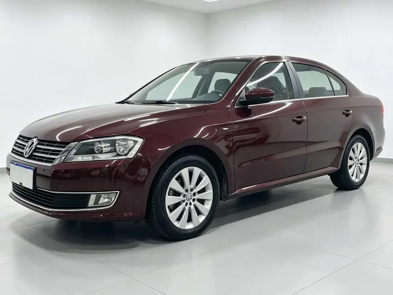 Volkswagen Lavida 1.6L Auto Comfort Edition, 2013 — фото 1