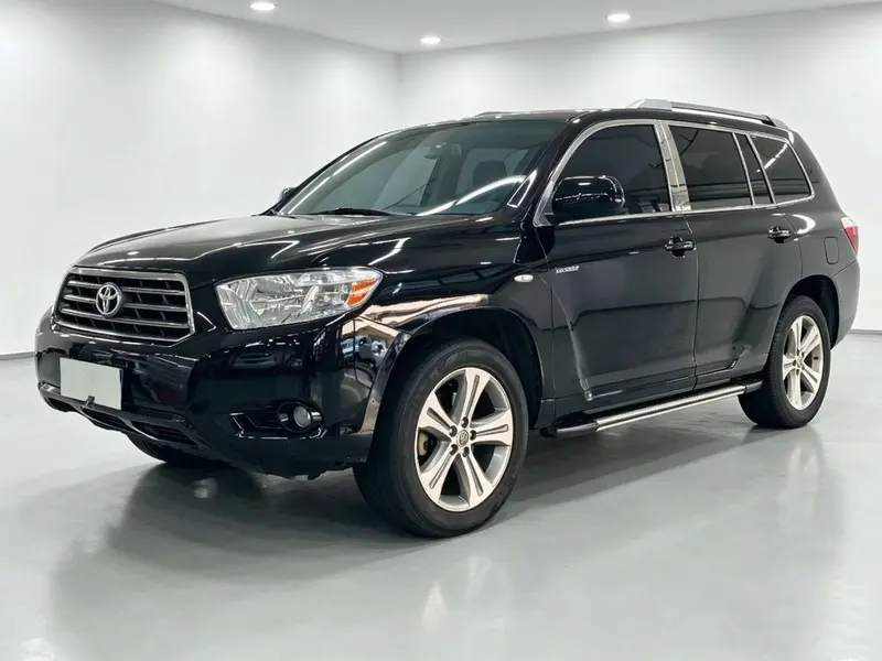 Toyota Highlander, 2011