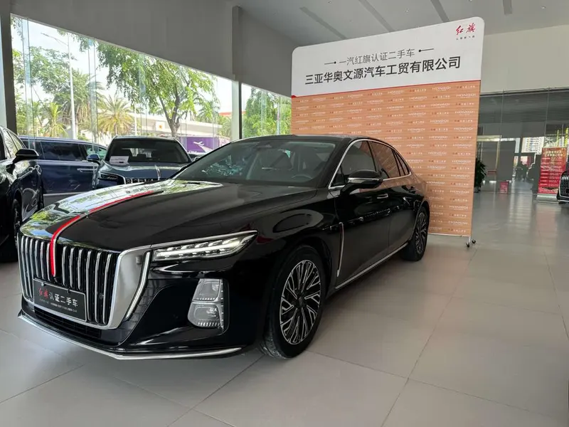 Hongqi H5 2.0T Auto Smart Connected Smooth Edition, 2024 — фото 1