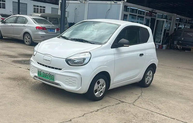Roewe CLEVER, 2021