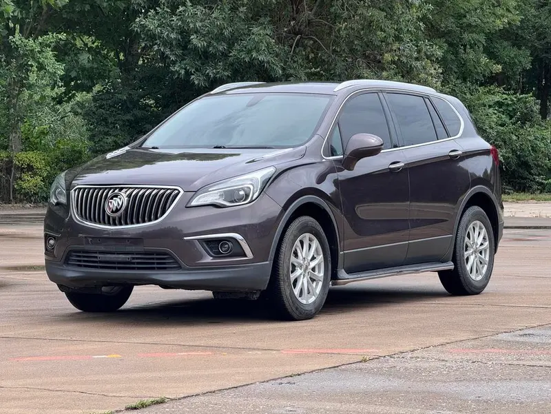 Buick Envision 20T 4WD Luxury Version, 2015 — фото 1