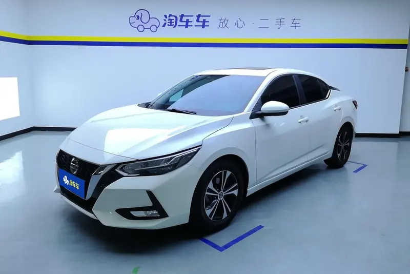Nissan Sylphy, 2020