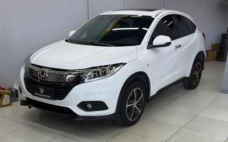Honda Vezel 1.5L CVT Edition, 2020 — фото 1