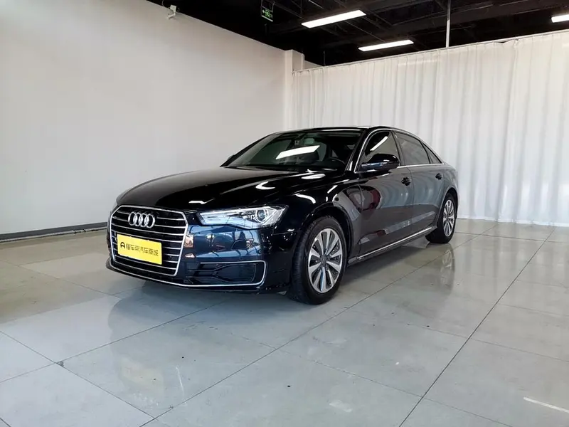 Audi A6L TFSI Version, 2016 — фото 1