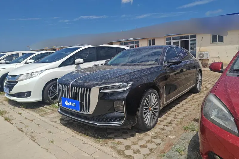 Hongqi H9, 2022