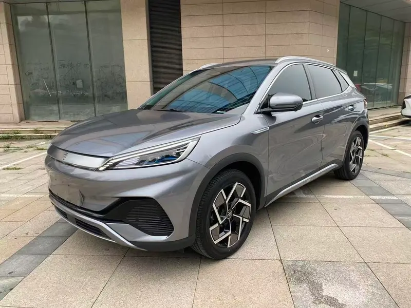 BYD Yuan PLUS, 2022