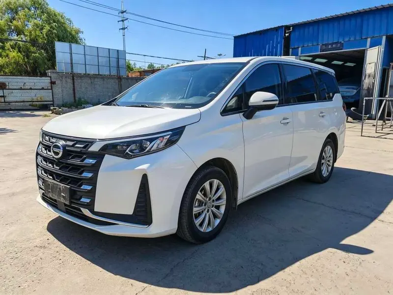 GAC Trumpchi Trumpchi M6, 2021