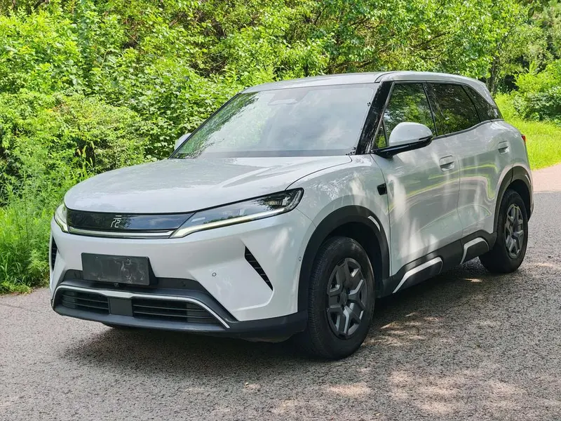 BYD Yuan UP, 2025