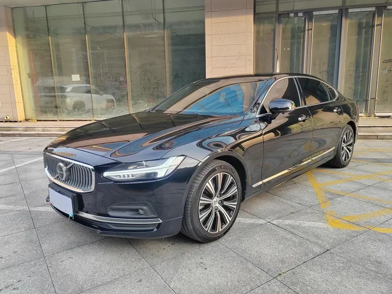Volvo S90, 2021