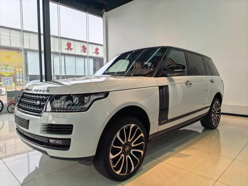 Land Rover Range Rover, 2017