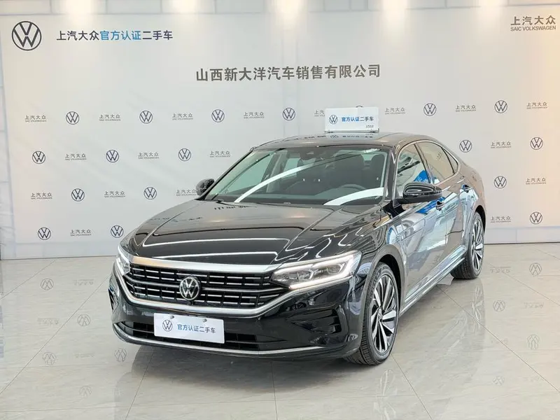 Volkswagen Passat, 2024